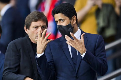 PSG-baas schreeuwend op weg naar Danny Makkelie: 'Ik ga je vermoorden!'