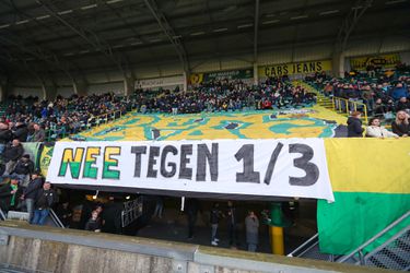 Eredivisie en KKD komen dit weekend met gezamenlijk statement: #stadionsvol