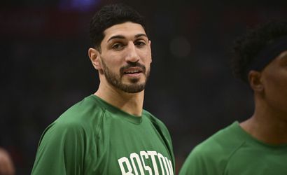 Turkije plakt bounty van 10 miljoen Turkse lira op hoofd van oud-NBA'er Enes Kanter Freedom