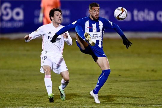 🎥 | STUNT! Alcoyano schakelt grootmacht Real Madrid uit in Copa del Rey