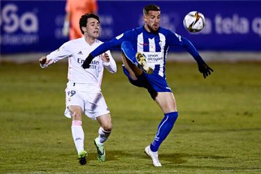 🎥 | STUNT! Alcoyano schakelt grootmacht Real Madrid uit in Copa del Rey