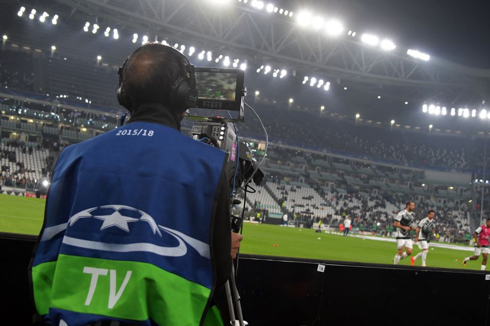 Champions League-voetbal verdwijnt mogelijk van open televisiekanalen