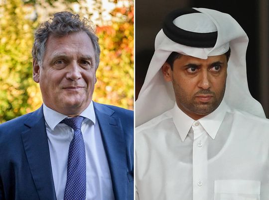 Zwitserse aanklagers gaan in hoger beroep en willen gevangenisstraf voor PSG-voorzitter