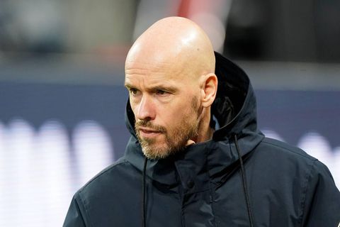 Ten Hag zet na 100 Eredivisie-wedstrijden Ajax indrukwekkend record op zijn naam