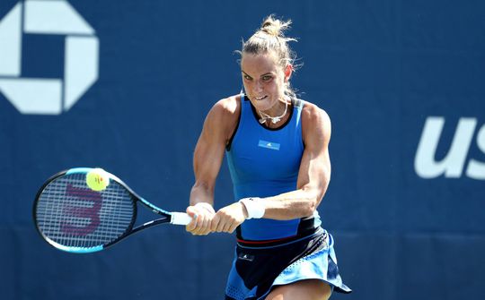 Hoppa! Arantxa Rus maakt favorietenrol waar in Singapore