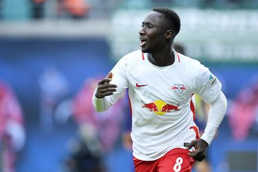 Bundesliga-revelatie Keita mag van Leipzig niet naar Bayern