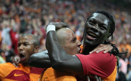 Galatasaray pakt hele belangrijke punten in landstitelstrijd