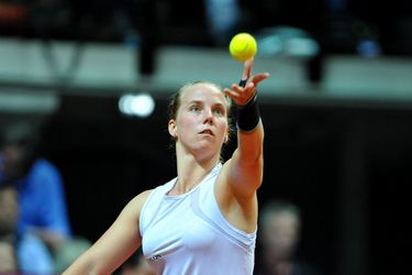 Burger en Hogenkamp naar 2e voorronde Roland Garros