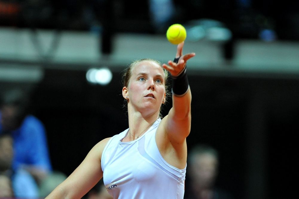 Burger en Hogenkamp naar 2e voorronde Roland Garros