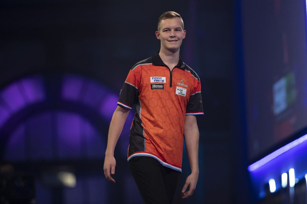 Dit zijn de beste Nederlandse darters onder 24 jaar na Development Tour-titel Geert Nentjes