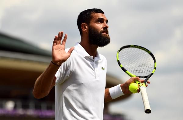 Besmette Benoît Paire: ‘Fake bubbel op US Open’