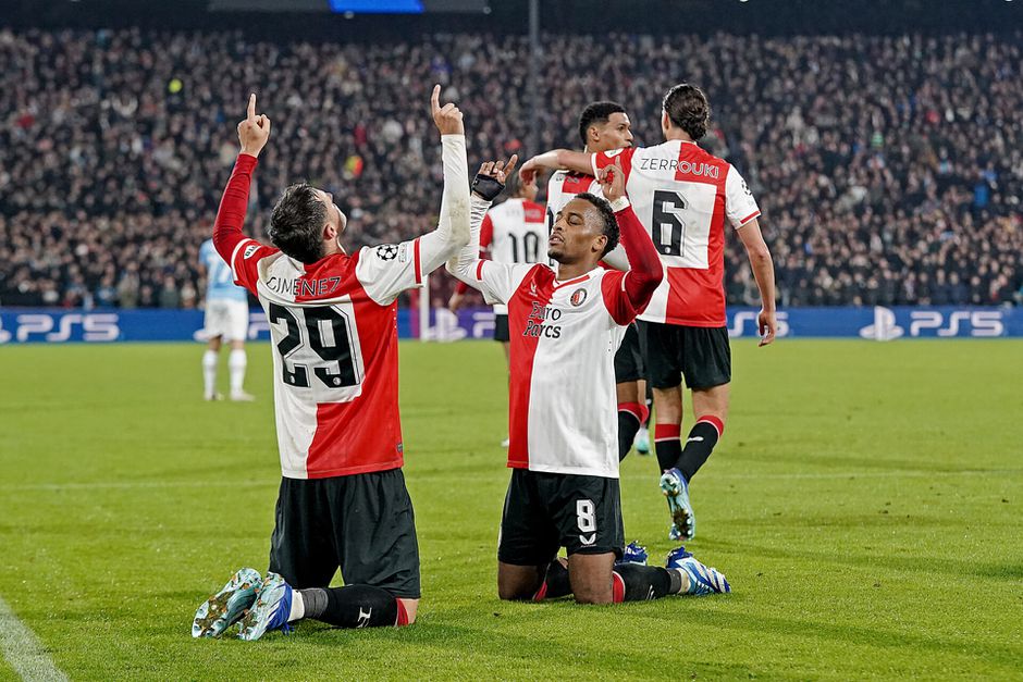 Celtic verrast tegen Atlético in Champions League: dit is de stand in de poule van Feyenoord