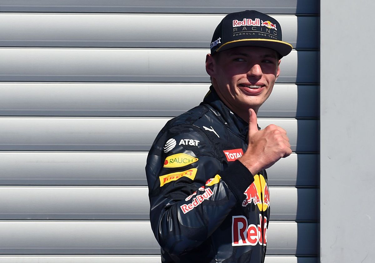 Max Verstappen, de man die sneller van vriendin dan van auto verandert