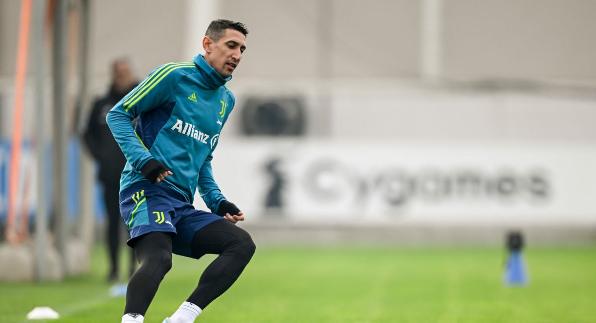 'Ángel Di María wederom geblesseerd en niet beschikbaar voor Juventus'