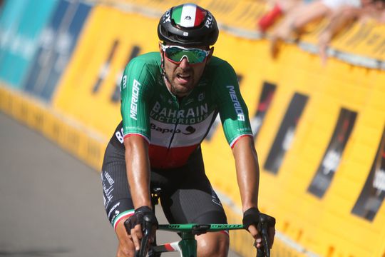 Colbrelli (32) stopt met wielrennen vanwege hartproblemen: 'Wist dat het moeilijk zou worden'