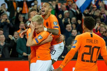 Dit schreven de kranten over Oranje's ontsnapping tegen Noord-Ierland