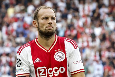 Alleen deze 2 spelers werden vaker kampioen met Ajax dan Daley Blind