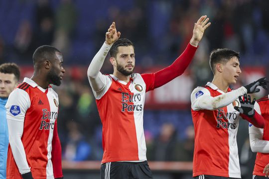 TV-gids: hier check je het beslissende duel tussen Feyenoord en Shakhtar Donetsk in de Europa League