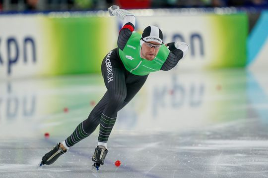 Ronald Mulder: ‘Kicken om met 60 kilometer per uur door de bocht te knallen’