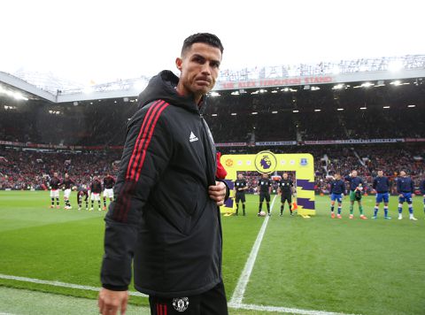 Ferguson en Nurmagomedov discussiëren over Manchester United: Ronaldo moet altijd spelen