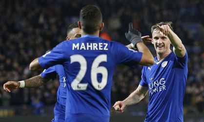 Leicester City heeft nu ook het geluk van een kampioen