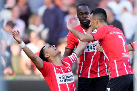 PSV wint werkelijk práchtige bekerfinale van Ajax