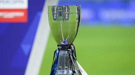 Supercoppa tussen Inter en AC Milan in Saudi-Arabië