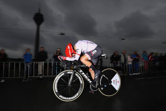 39-jarige Irizar neemt in San Sebastian afscheid van het peloton