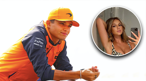 📸 | De naam is bekend... Bij dit Nederlandse model maakte Lando Norris een move