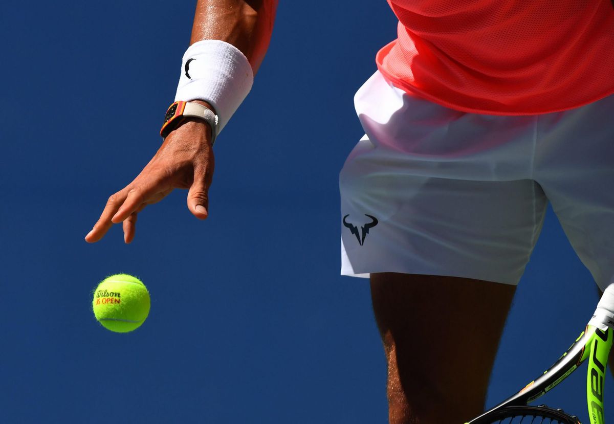 Shot clock gaat pauze van tennissers bijhouden op Australian Open