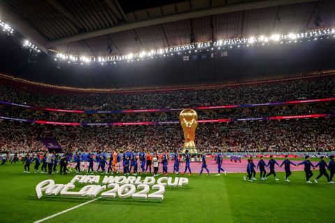 Laat die airco's maar hangen: Qatar wil in 2036 Olympische Spelen organiseren