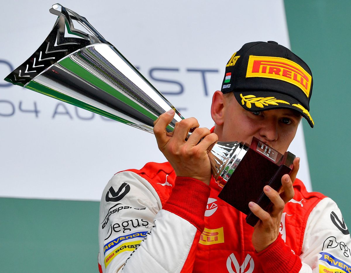 Mick Schumacher kritisch over eigen F1-kansen: 'Moet nog veel aan mezelf werken'