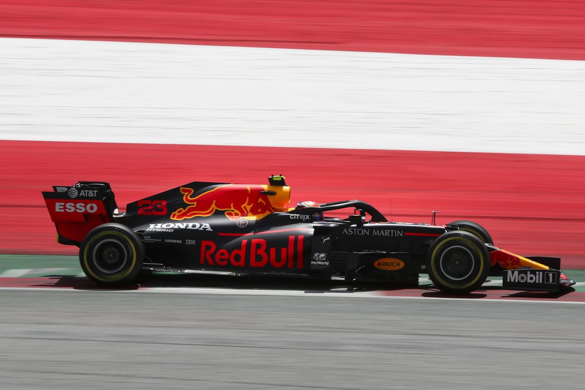 Eindelijk weer F1: Max Verstappen start op P3 in Oostenrijk