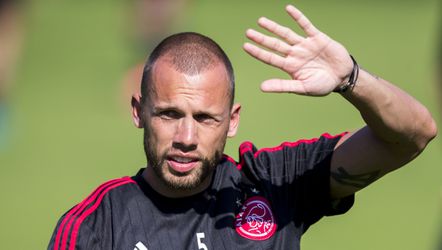 Heitinga krijgt speelminuten bij Jong Ajax