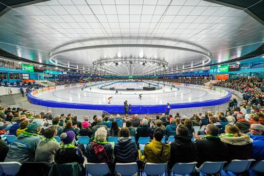 Er komt een onafhankelijk onderzoek naar zonnepanelen op dak Thialf