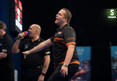 Dirk van Duijvenbode staat voor belangrijk debuut: 'Maar ik heb het niet getroffen'