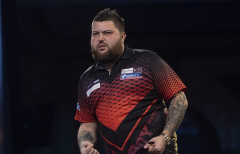 Dit waren de hoogste gemiddeldes in de eerste 2 rondes van het WK darts