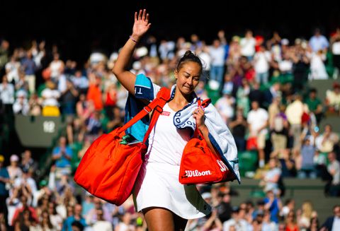 Lesley Pattinama-Kerkhove loopt hoofdtoernooi US Open net mis