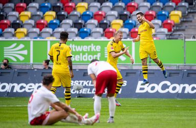 🎥 | Haaland opnieuw redder van Dortmund, Weghorst en Klaassen scoren erop los