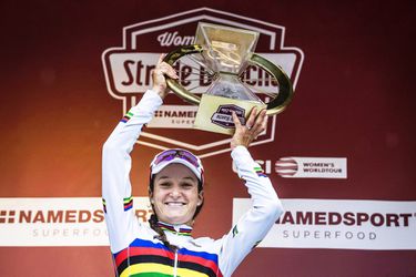 Armitstead, concurrente van Vos, wint dopingzaak