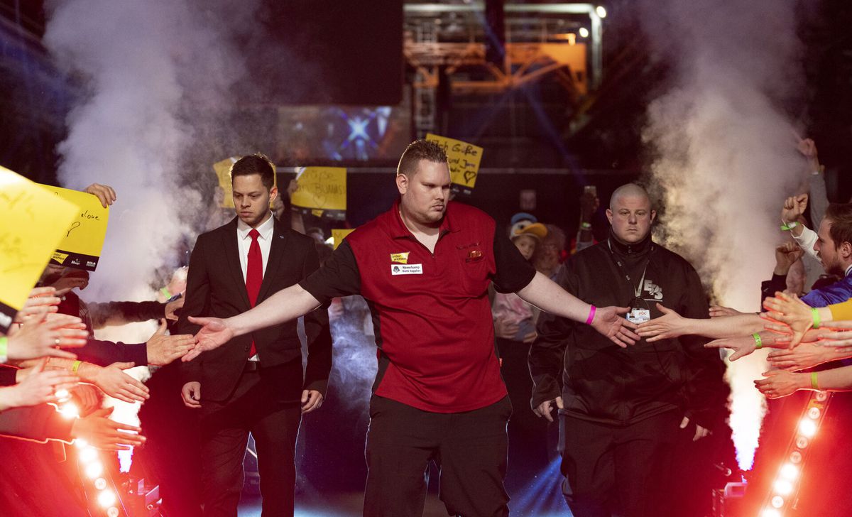 Programma Austrian Darts Open: debuut Danny Jansen en nog 5 Nederlanders in actie