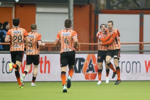 FC Volendam duwt FC Groningen verder in de degradatiestress