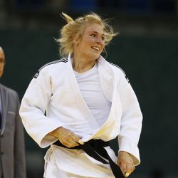 Judoka Polling wil gedroomde finale tegen concurrente Van Dijke