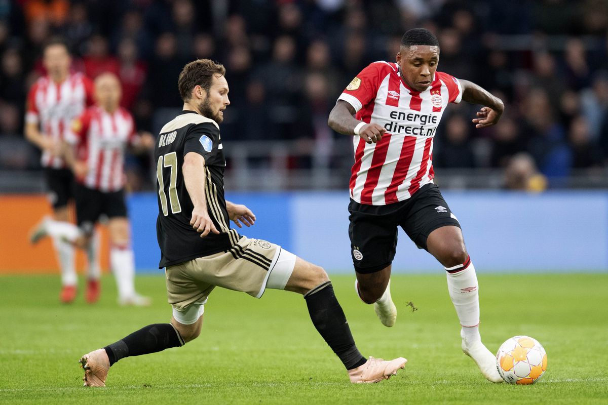 'Ajax wil heel serieus werk maken van PSV'er Bergwijn'