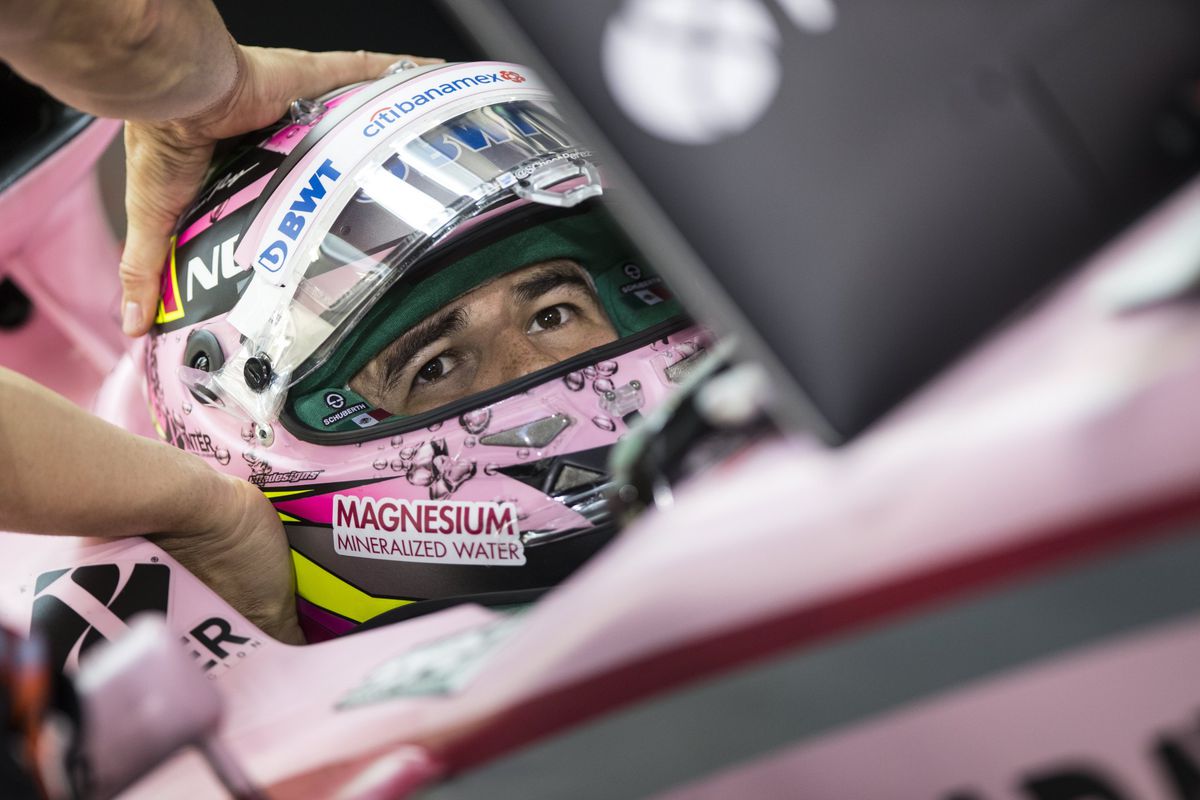 Van P18 naar P7: de superrace van Perez in Bahrein