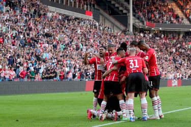 PSV is in supervorm! Mogen we spektakel verwachten bij de Johan Cruijff Schaal?