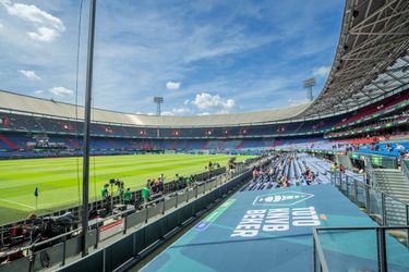 De opstellingen van de bekerfinale: Ajax met Brian Brobbey, bij PSV keept Joël Drommel