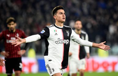 🎥 | Invaller Dybala brengt Juventus weer aan kop in Serie A, Ronaldo pissig om wissel