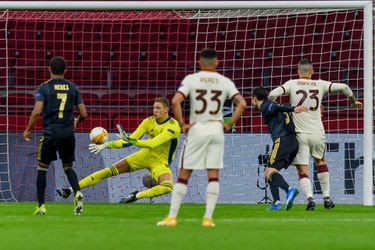 Maarten Stekelenburg kan weer keepen tegen AS Roma