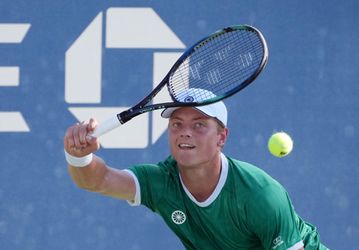🎥 | Tim van Rijthoven uitgeschakeld op ATP-toernooi van Antwerpen